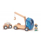Lilliputiens vozilo in ropotuljico – vlečna služba in osliček Ignace | Shoptok.si