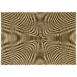  Tepisi za područja Crna 120 x 170 cm Juta | shoptok.hr
