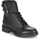 Geox Gležnjarji HOARA Črna | Shoptok.si