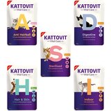 Kattovit Vital Care probno pakiranje - 25 x 85 g (5 varijanti) | shoptok.hr