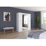 Modern Living Omara S Klasičnimi Vrati Ticao, Bela | Shoptok.si
