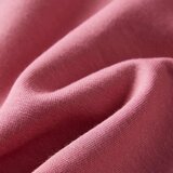  Dječja topla majica baršunasta s patchworkom boja maline 128 | shoptok.hr