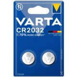  Varta CR2032 1/2 3V litijumska baterija 2 kom pakovanje | ePonuda.com