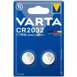Varta CR2032 1/2 3V litijumska baterija 2 kom pakovanje