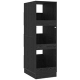  Omara za perilo Črna Orehovina 50 x 68 x 162 cm Konstruiran les, (5000162912) | Shoptok.si