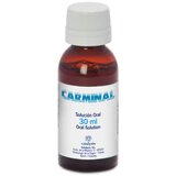 Carminal Oralni rastvor, 15 x 30 ml