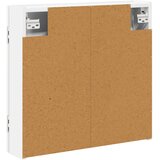 Kabinet za mete Bijela 56 x 12 x 53,5 cm Konstruirano drvo | shoptok.hr