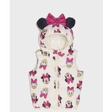 Sinsay Prošiveni prsluk s kapuljačom Minnie Mouse | shoptok.hr