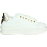 GaËlle Paris Visoke superge GACAW01304 Bela | Shoptok.si