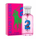 Polo Ralph Lauren Big Pony 2 toaletna voda 50 ml za ženske Cene