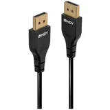 36460 DisplayPort AV priključni kabel [1x muški konektor DisplayPort - 1x muški konektor DisplayPort] 0.5 m crna