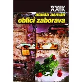 Alaida Asman - Oblici zaborava