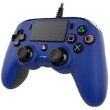 Bigben WIRED NACON CONTROLLER PS4 3m KABAL PLAVI | Eponuda.ba