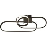 Lesnina XXXL STROPNA LED-SVETILKA Clip 37 W 220-240 V | Shoptok.si