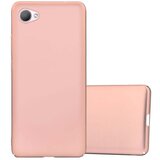 Cadorabo primera, ki je združljiv s HTC v kovinskem rosă ‰ Gold - Hard Case zaščitni pokrov v kovinskem videzu proti praskam in udarcem, (20558972) | Shoptok.si