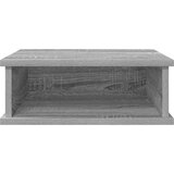  Nočna omarica Siva Sonoma 40 x 31 x 15 cm Konstruiran les, (5000160620) | Shoptok.si