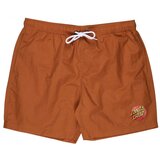 Santa Cruz Kratke hlače & Bermuda Classic dot swimshort Oranžna | Shoptok.si