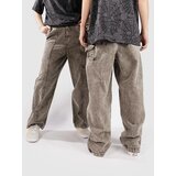 Poetic Collective Split Kavbojke grey wash denim | Shoptok.si