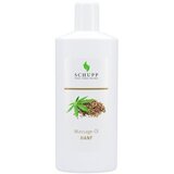 Schupp Ulje za masažu Konoplje - 1000 ml Cijene
