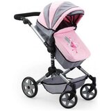 Kolica za lutke Reig Pram Neo Pro Siva 57 cm | shoptok.hr