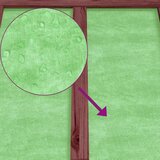 vidaXL Kućica za ptice smeđa 97 x 81 x 152 cm od masivne borovine | shoptok.hr