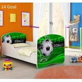  Otroška postelja ACMA z motivom 160x80 cm 14 Goal | Shoptok.si