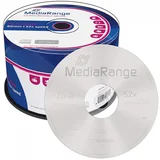  CD-R medij MediaRange 700 MB/80min 52x, na osi, 50 kosov