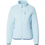 Icepeak Outdoor jakna 'MORSE' mornarsko plava / svijetloplava