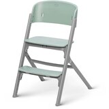 Kinderkraft select otroški stol za hranjenje 3v1 livy™ + calmee™ olive green | Shoptok.si