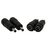 Gembird NPC-5.2x2.5mm 4.0x1.35mm dc to dc 20V connector | ePonuda.com