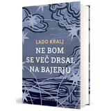 Beletrina Ne bom se več drsal na bajerju (Nagrada Kresnik 2023)