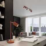  Brilagi - LED stona lampa CRESTO 1xGU10/10W/230V crvena | Eponuda.com