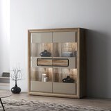 Mömax Nizka Vitrina Tiziano | Shoptok.si