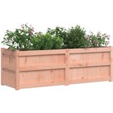  Vrtna sadilica 150 x 50 x 50 cm od masivnog drva duglazije | shoptok.hr