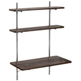 Ellos Home Kovinska stenska stenska pisalna miza 53x100 cm Gilda – Cene
