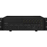 Monacor PA-6240 mešalni ojačevalnik, 6-zon, 240W - - Audio-Kondric | Shoptok.si