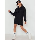 DStreet Sukienka bluzowa TIMMY czarna | Shoptok.si