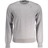 K-Way GRAY MEN&#39;S SWEATER | shoptok.hr