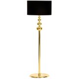 Opviq vega 3 - black, gold v2 blackgold floor lamp | ePonuda.com