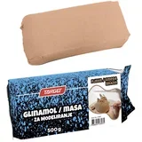 Glinamol smeđa 500g