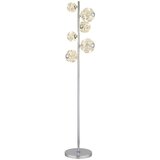 Globo 16047SC - LED stojeća lampa VIRINA LED/48W/230V | Eponuda.com