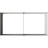  Povišeni vrtni krevet Drvena smeđa 160 x 80 x 55 cm | shoptok.hr