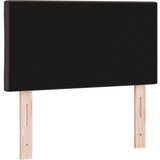 vidaXL Naslon za glavu Dizajn dijamantnih blokova tamnosmeđi 80 cm Tkanina | shoptok.hr