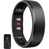 Generic RINGCONN SMARTRING GEN 2 VELIKOST 9 ČRNE OBLIKE ZA ZDRAVJE IN FITNES, (5000337964) Cene