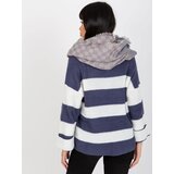 Factory Price Scarf-AT-KM-9501.10-grey-pink | Shoptok.si