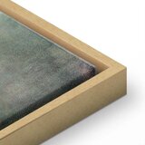  Slika - Confusion (1 Part) Wide 90x60 U prirodnom drvenom okviru | shoptok.hr