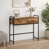  Konzolna stolica Staro drvo 90 x 33 x 80,5 cm Konstruirano drvo | shoptok.hr