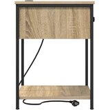  Noćni ormar s ladicama 2 pcs Sonoma hrast 42 x 41 x 56 cm | shoptok.hr