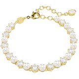 Swarovski zapestnica Matrix Tennis 5742026 Cene
