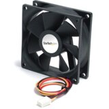 StarTech.com FAN6X25TX3H Sustav hlađenja računala Kućište računala Ventilator 6 cm Crno 1 kom | Shoptok.si